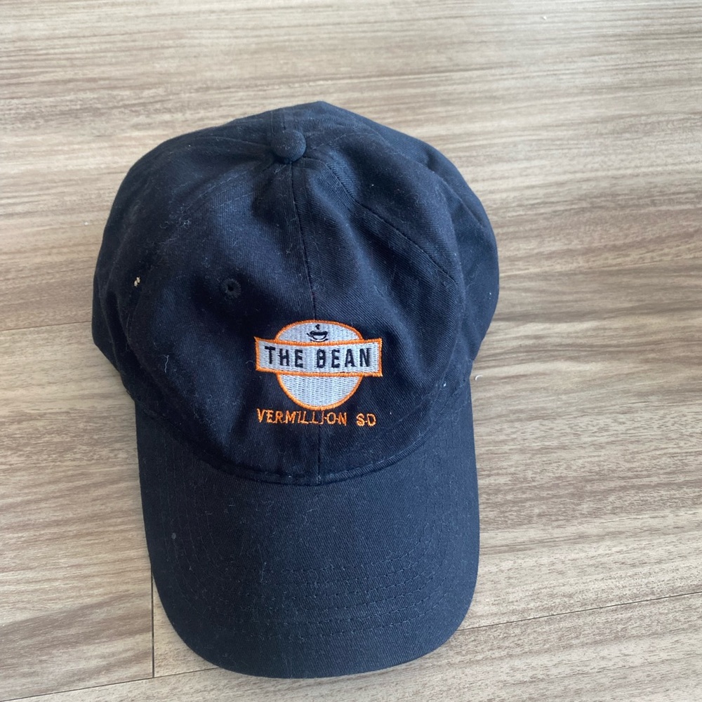 Vintage Bean hat vermillion SD